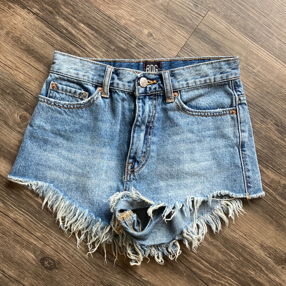 Urban Outfitters jean shorts